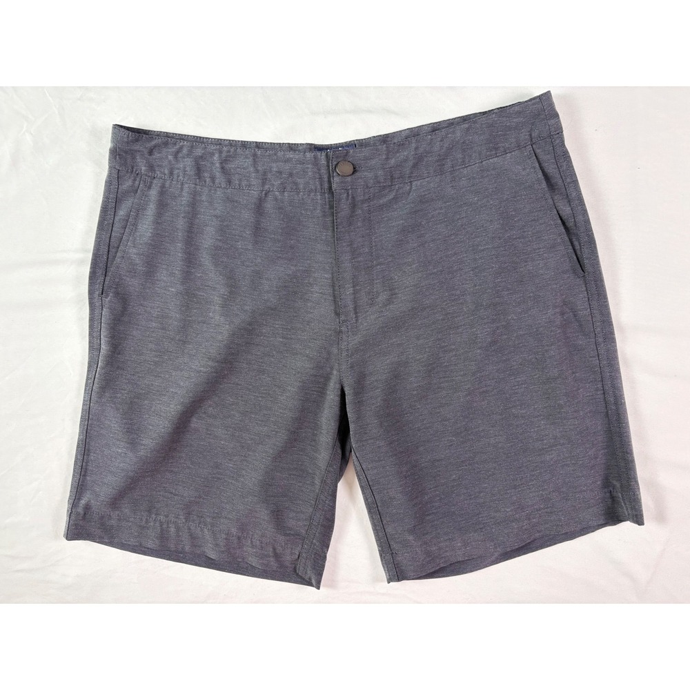 Faherty Original All Day Shorts Mens 36 Performance Lightweight Outdoor Casual